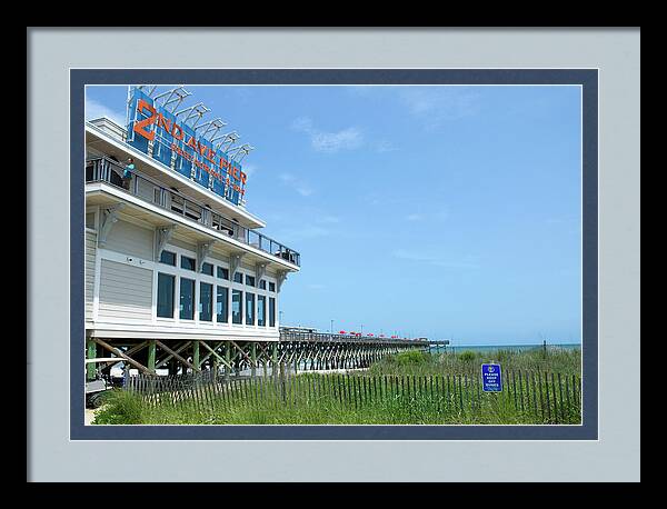 Decorating with Myrtle Beach Prints for Every Season