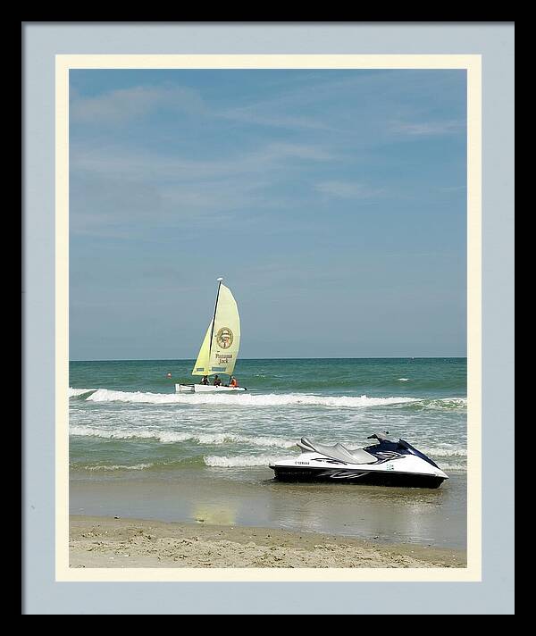 Myrtle Beach Sailing photo by Bob Pardue Photography