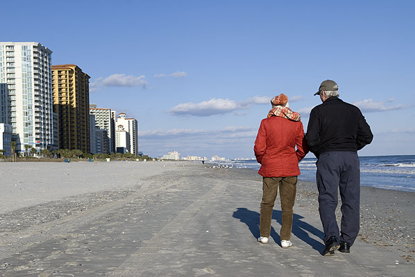 Myrtle Beach Thanksgiving